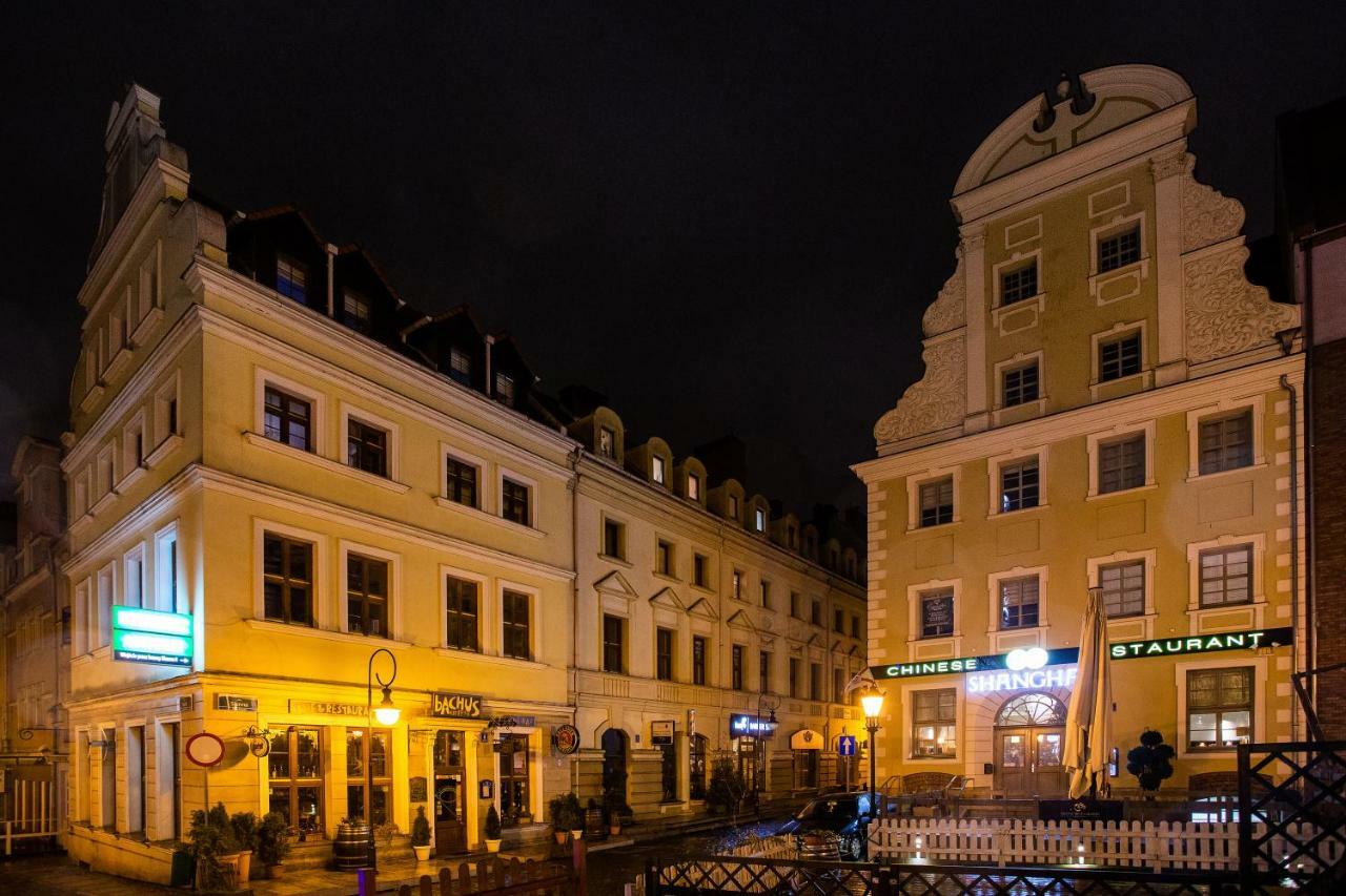 Rynek Sienny 1 Apartament *