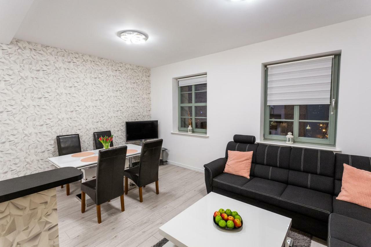 Rynek Sienny 1 Apartament